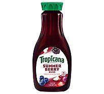Tropicana Summer Berry Bliss Drink Bottle - 52 Fl. Oz.