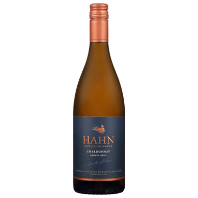 Hahn Chardonnay California White Wine - 750 Ml - Image 2