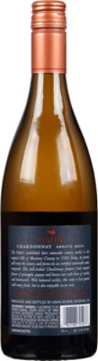 Hahn Chardonnay California White Wine - 750 Ml - Image 3