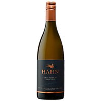 Hahn Chardonnay California White Wine - 750 Ml - Image 1