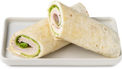 Boars Head Pit Craft Turkey Wrap - EACH - Image 1