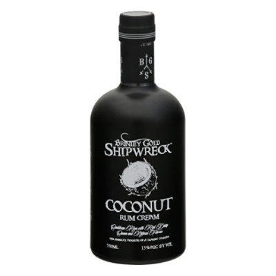 Brinleys Coconut Rum Cream - 25.4 FZ - Image 3