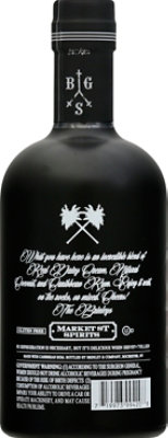 Brinleys Coconut Rum Cream - 25.4 FZ - Image 4