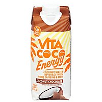 Vita Coco Boosted Coconut Water Chocolate - 500 Ml - Image 3