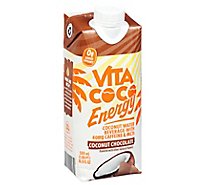 Vita Coco Boosted Coconut Water Chocolate - 500 Ml
