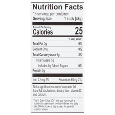 Minute Maid Orange Cherry Grape Juice Sticks 16 - 1.65 Fl. Oz. - Image 4