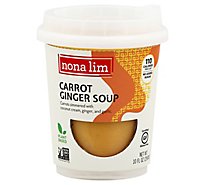 Nona Lim Soup Carrot Ginger - 10 OZ