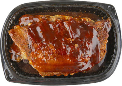 Chicken Wings Bone-in With Honey Sriracha Sauce Hot - 1 Lb - Image 1
