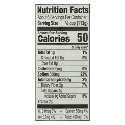 DeLallo Marinara Roasted Garlic Marinara Sauce - 24 Oz - Image 4