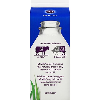 a2 Milk 2% Reduced Fat Milk - 59 FZ - Image 6