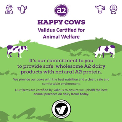 a2 Milk 2% Reduced Fat Milk - 59 FZ - Image 7