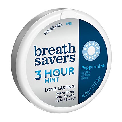 Breath Savers Peppermint - 1.27 OZ - Image 1