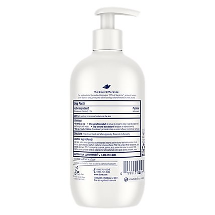 Dove Antibacterial Hand Wash Gel - 13.5 FZ - Image 5