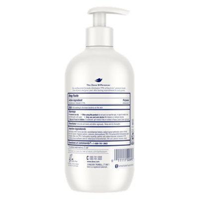 Dove Antibacterial Hand Wash Gel - 13.5 FZ - Image 5