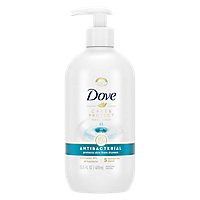 Dove Antibacterial Hand Wash Gel - 13.5 FZ - Image 2