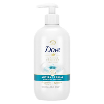 Dove Antibacterial Hand Wash Gel - 13.5 FZ - Image 2