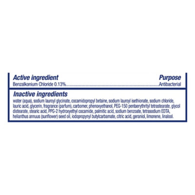 Dove Antibacterial Hand Wash Gel - 13.5 FZ - Image 4