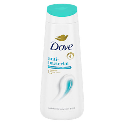 Dove Care and Protect Antibacterial Body Wash - 20 Oz - Image 3