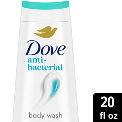 Dove Care and Protect Antibacterial Body Wash - 20 Oz - Image 2