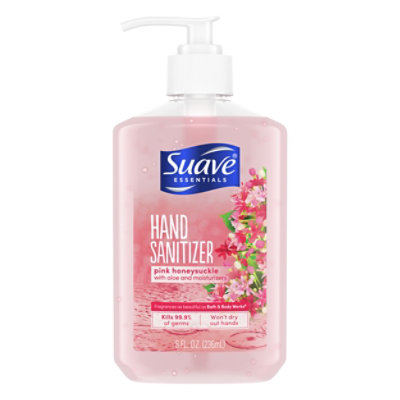 Suave 2024 hand sanitizer