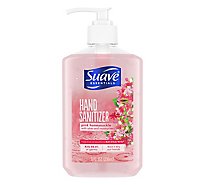 Suave Pink Honeysuckle Hand Sanitizer Spray - 8 FZ