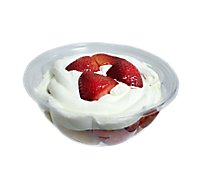 Strawberry Shortcake Bowl - 18 OZ