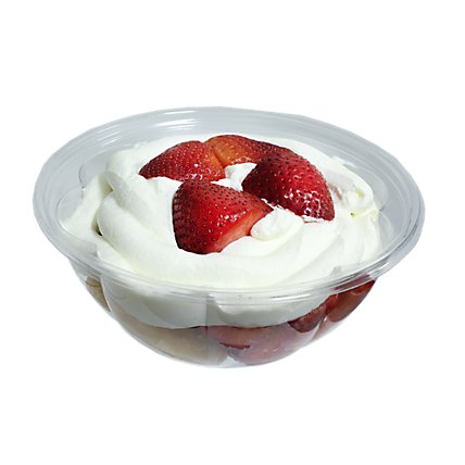 Strawberry Shortcake Bowl - 18 OZ - Image 1
