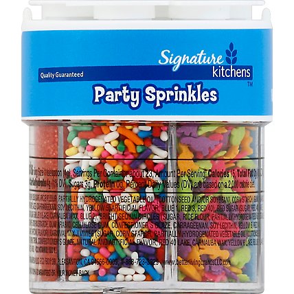 Signature Select Sprinkles Party - 3.2 OZ - Image 2