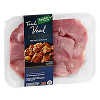 Signature Farms Veal For Stew Boneless - LB - Image 1