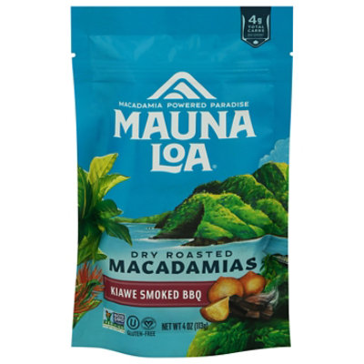 Mauna Loa Kiawe Smoked Bbq Macadamias Sub - 4 OZ - Image 3