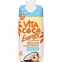 Vita Coco Boosted Coconut Water Vanilla Latte - 500 Ml - Image 2