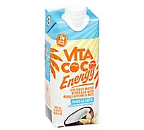 Vita Coco Boosted Coconut Water Vanilla Latte - 500 Ml
