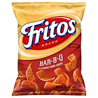 Fritos Flavored Corn Chips Bar.b.q - 9.25 OZ - Image 3