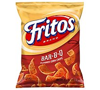 Fritos Flavored Corn Chips Bar.b.q - 9.25 OZ
