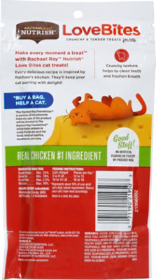 Rachael Ray Nutrish Chicken Love Bites - 2.2 OZ - Image 4