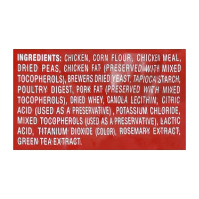 Rachael Ray Nutrish Chicken Love Bites - 2.2 OZ - Image 3