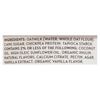 Nancy S Oatmilk Non-dairy Yogurt - 24 OZ - Image 5