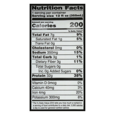 Owyn Plant Protein Rtd Elite Chocolate - 12 FZ - Image 4