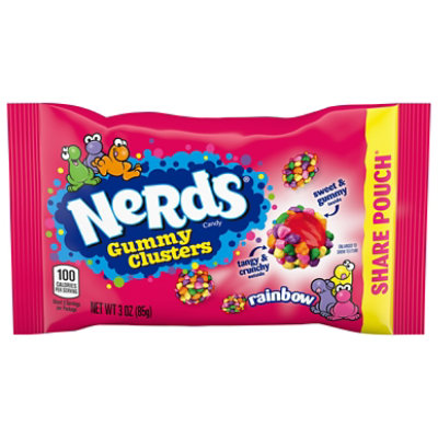 Nerds Clusters Sharepack - 3 OZ - Image 3