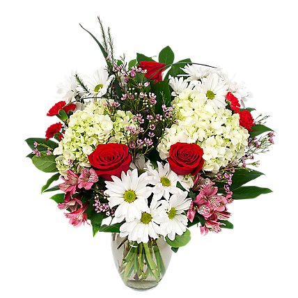 Sweet Valentine Vase - EA - Image 1
