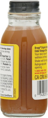 Bragg Apple Cider Vinegar Pnapl Cayenne - 2 OZ - Image 6