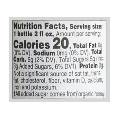 Bragg Apple Cider Vinegar Ginger Turmeric - 2 OZ - Image 4