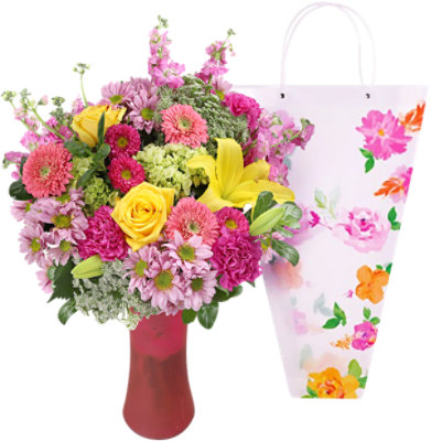 Arrangement Vase Easter - EA - Image 1