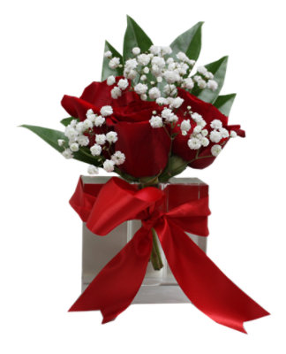 Arrangement Demi Vase - EA - Image 1