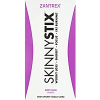 Zantrex-3 Skinny Stix Berry - 30 CT - Image 2