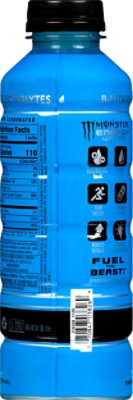 Monster Energy Hydro Blue Ice Energy Water- 20 Fl. Oz. - Image 6