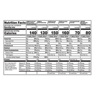 Frito Lay Snacks Mixed Cube With Grandmas - 24 OZ - Image 4