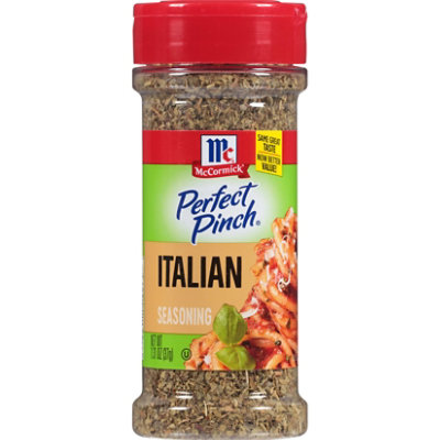 McCormick Perfect Pinch Italian Seasoning - 1.31 Oz - Image 1