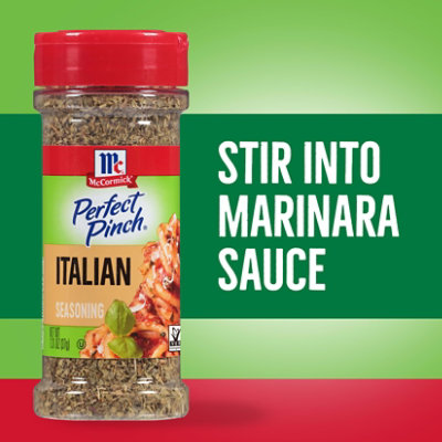McCormick Perfect Pinch Italian Seasoning - 1.31 Oz - Image 5