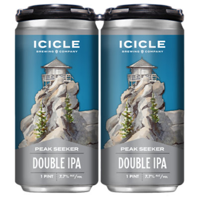 Icicle West Coast Ipa Rotator Can - 4-16 FZ - Image 1